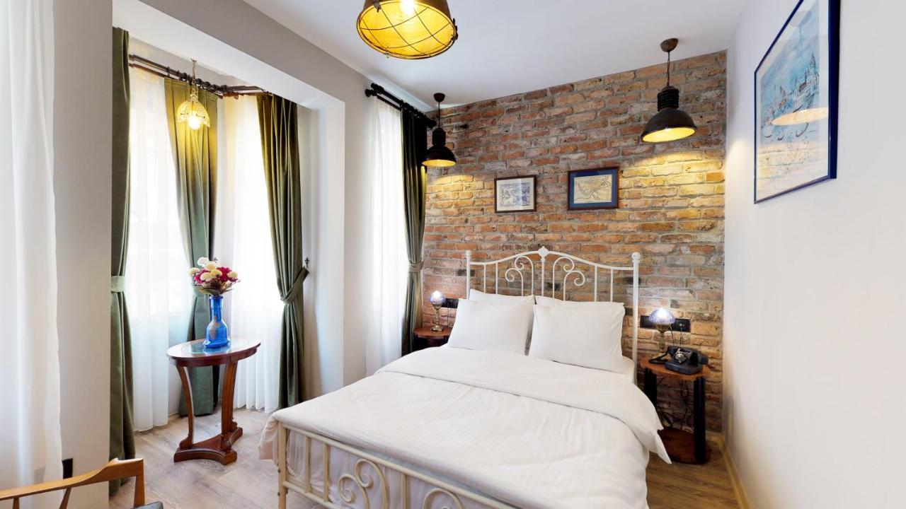 Hotel Des Arts Galata Istanbulská provincie Pokoj fotografie
