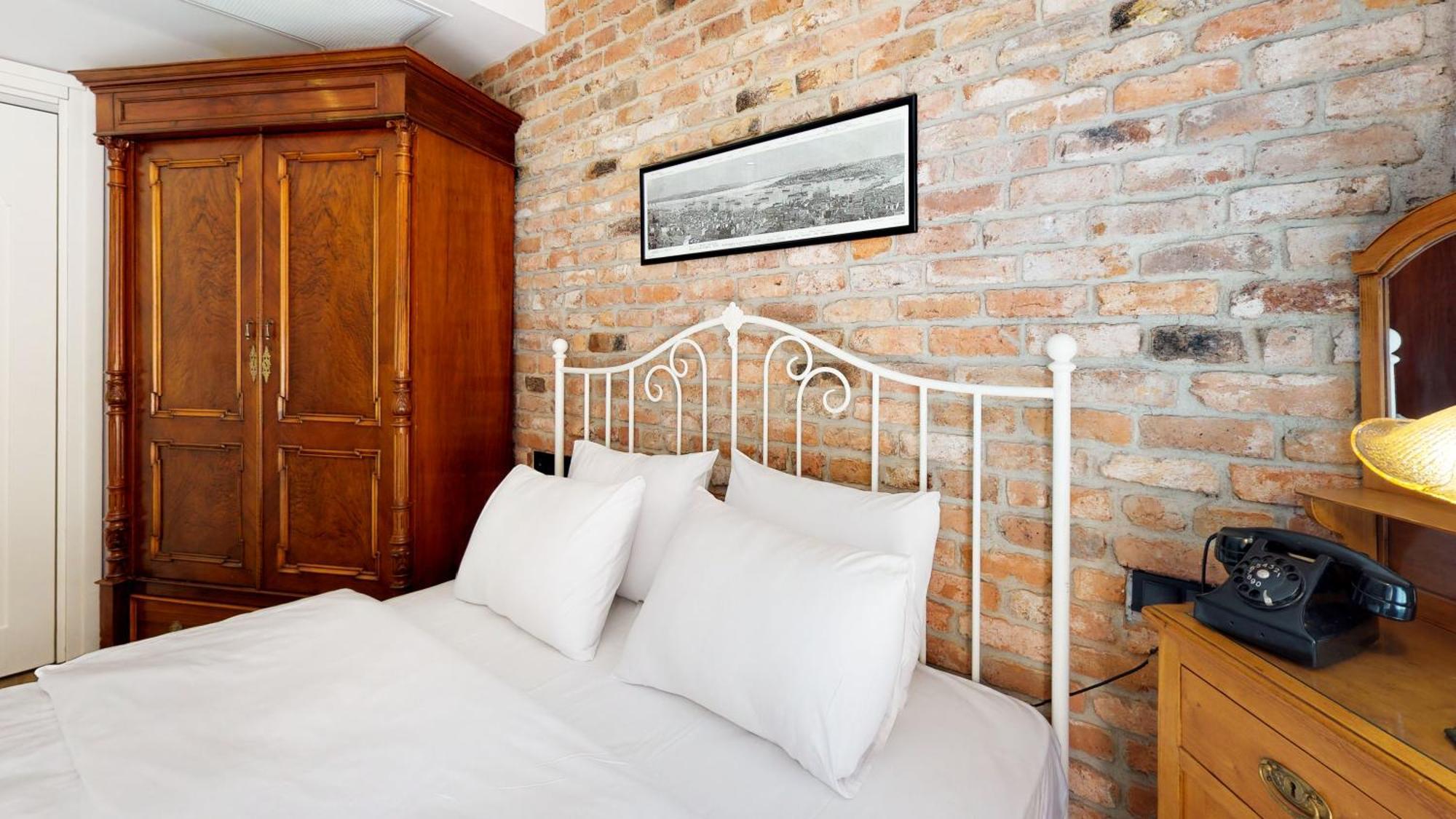 Hotel Des Arts Galata Istanbulská provincie Pokoj fotografie