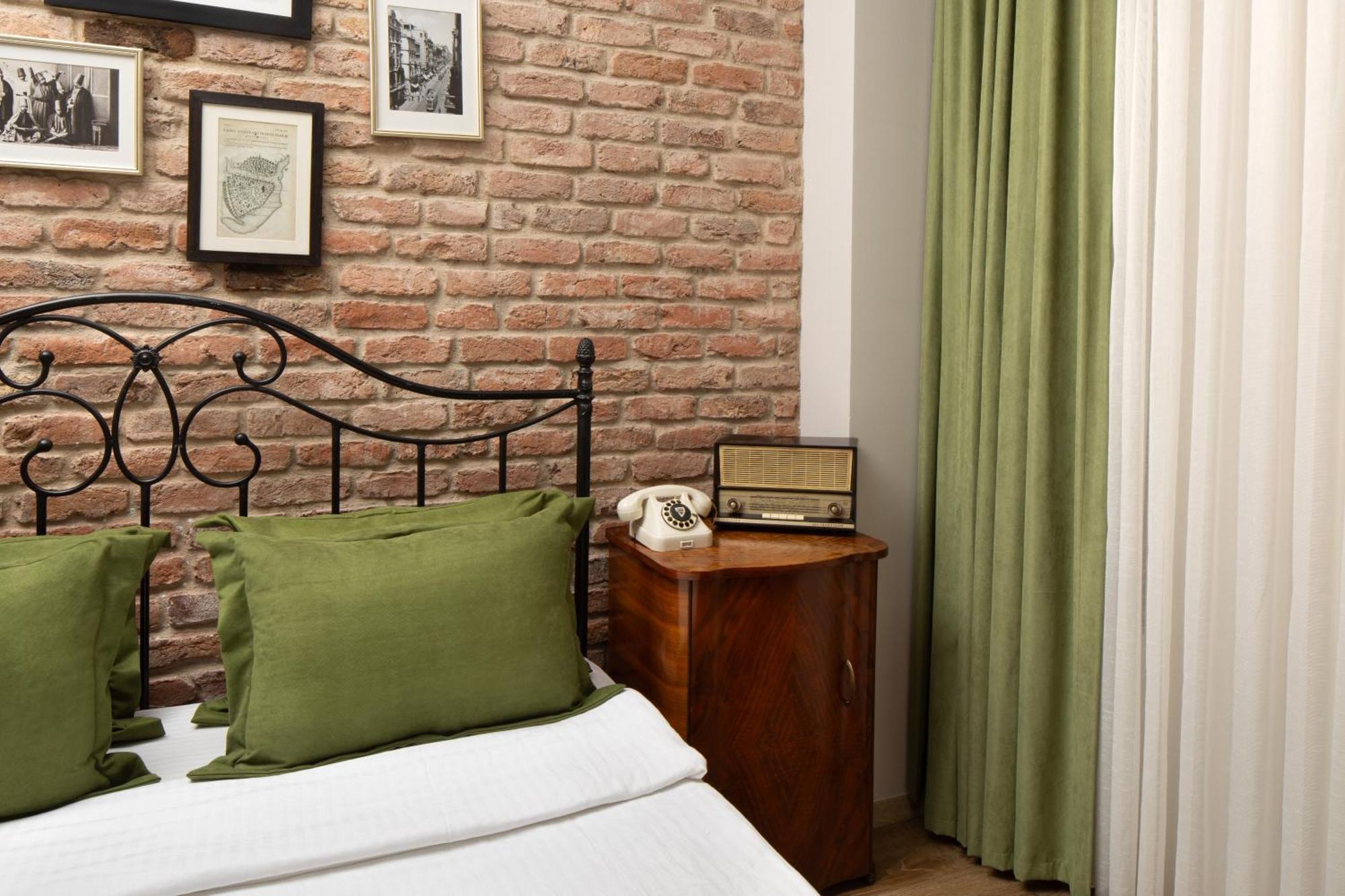 Hotel Des Arts Galata Istanbulská provincie Exteriér fotografie