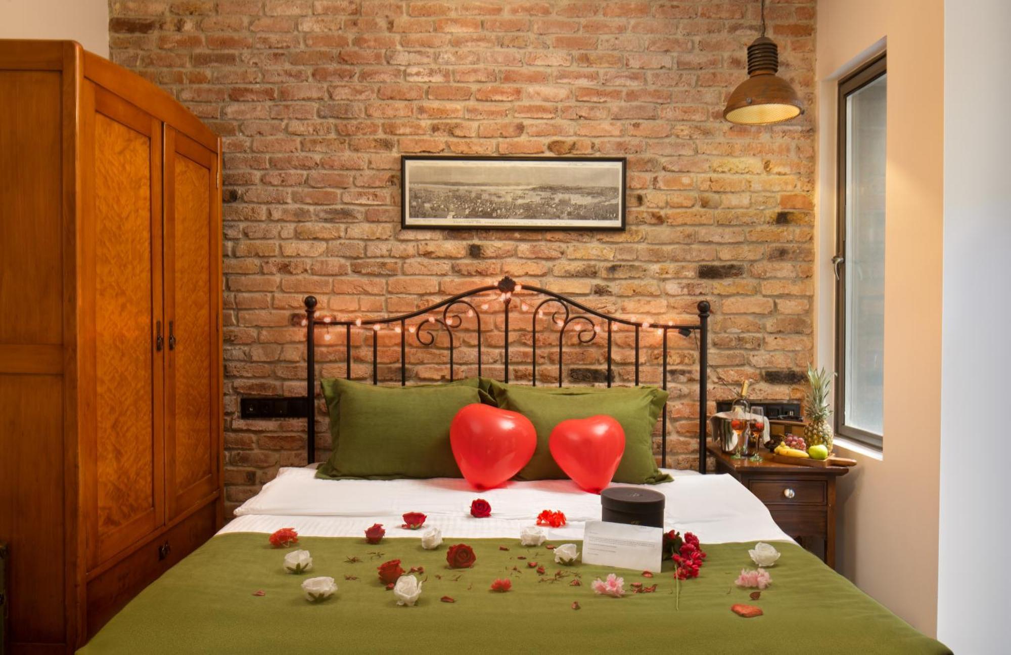 Hotel Des Arts Galata Istanbulská provincie Exteriér fotografie
