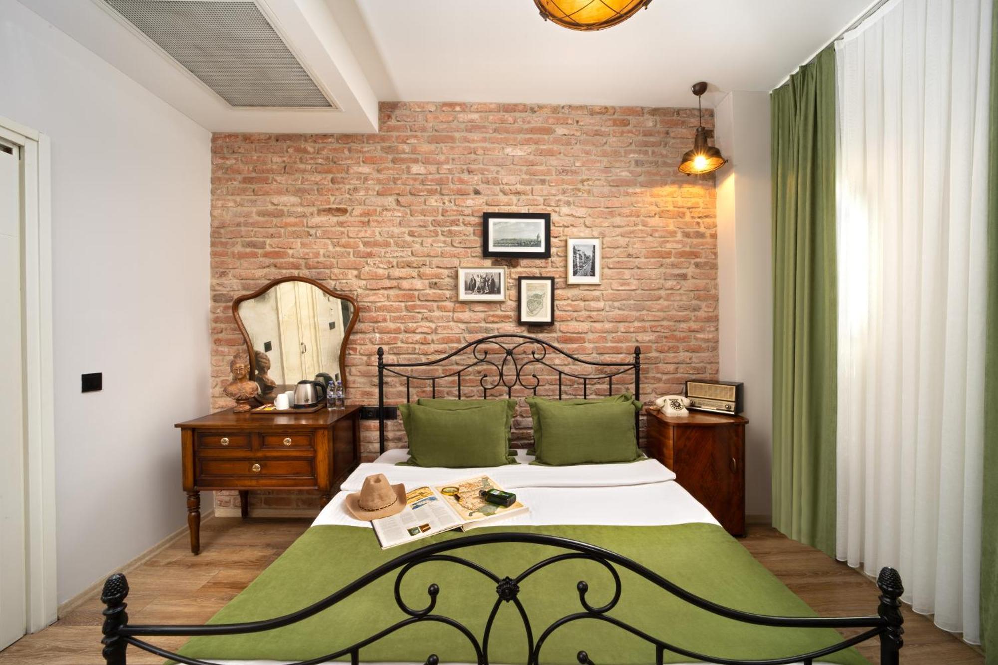 Hotel Des Arts Galata Istanbulská provincie Exteriér fotografie