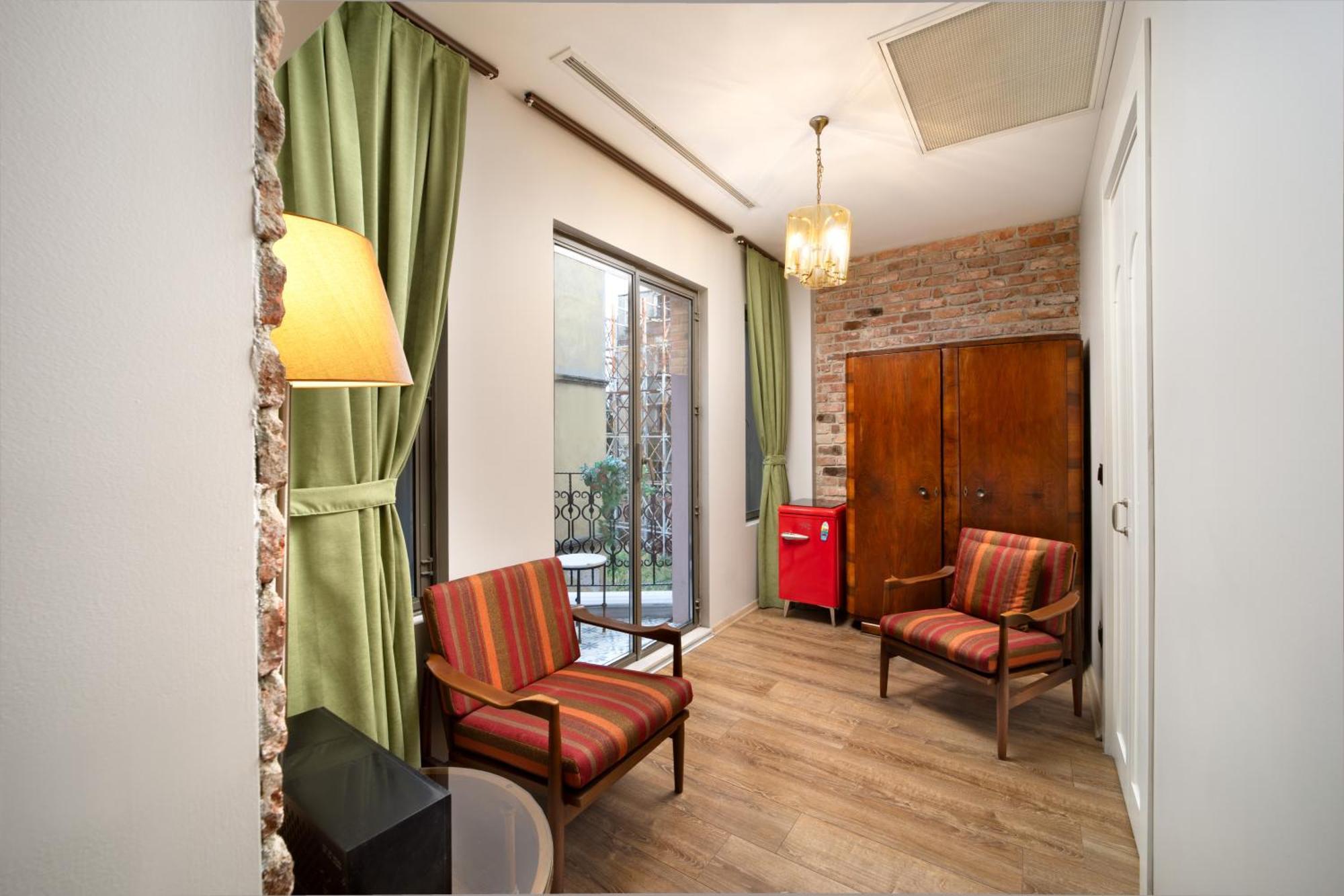 Hotel Des Arts Galata Istanbulská provincie Exteriér fotografie